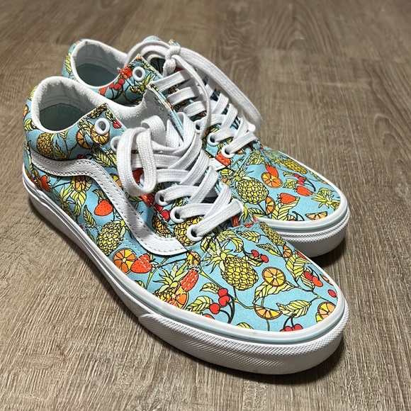 Vans Old Skool Fruit - Picture 1 of 4